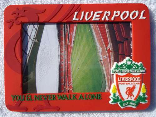 Liverpool Photo Frame!!