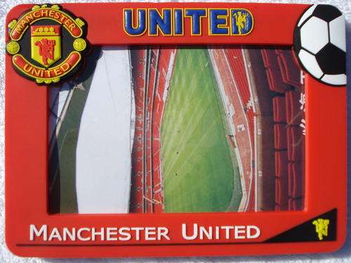 Manchester United Photo Frame!!