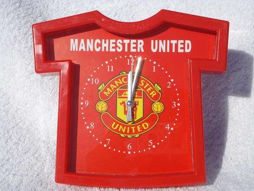 Manchester United Clock!!
