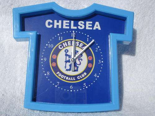 Chelsea FC Clock!!