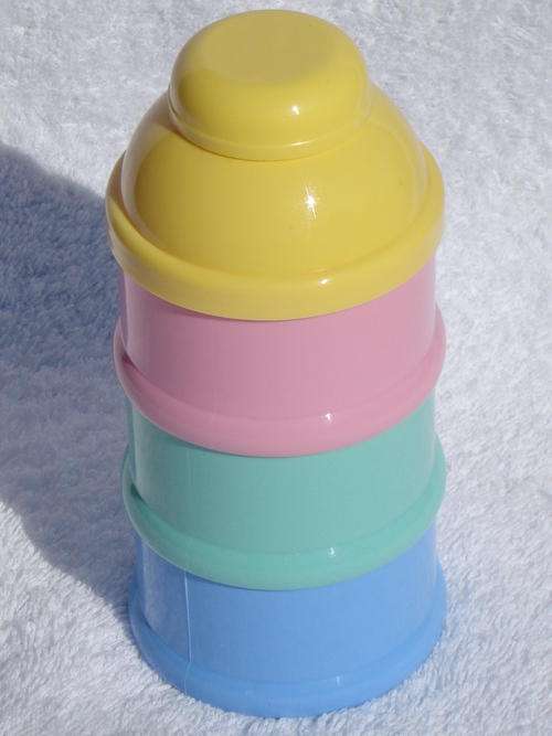 Baby Formula Storage Container Set!!