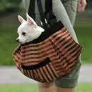 Dog Carry Pouch!!! Travel in Comfort and Style!!!