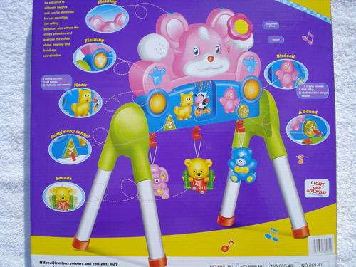 **NEW** Happy Animal Gym!!!