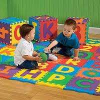 Foam Puzzle Alphabet Mats (A-Z)!!!