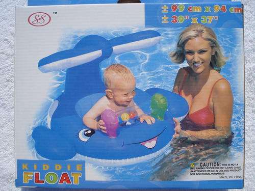 Kiddie Float - 'Whale' !! **NEW**