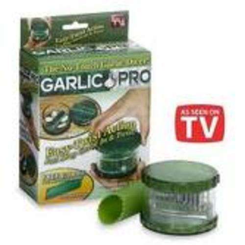 Garlic Pro - The No-Touch Garlic Dicer!! **AS SEEN ON TV!!**