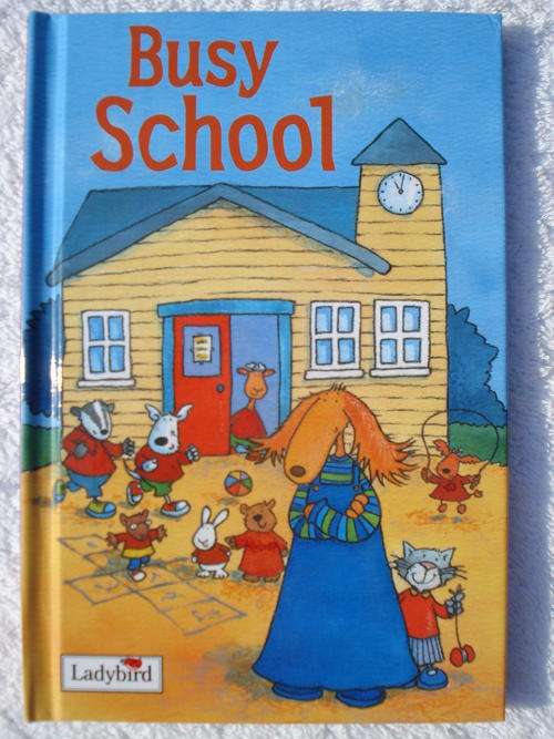 Busy School