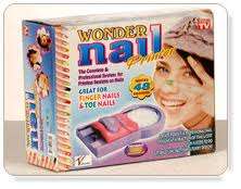 *NEW* Wonder Nail Printer!!! * AS SEEN ON TV**!!!