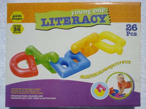 Alphabet Links!!! 26 pcs!!!