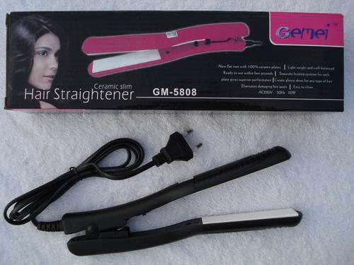 Ceramic Hair Straightener!!