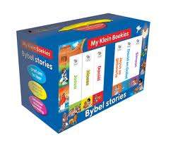 My Klein Boekies - Bybel Stories!! **Great Christmas Gift**