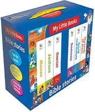 My Little Books - Bible Stories!! **Great Christmas Gift**