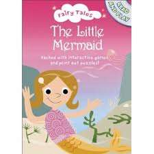 Fairy Tales - The Little Mermaid: Read and Play! (Includes CD!!!)