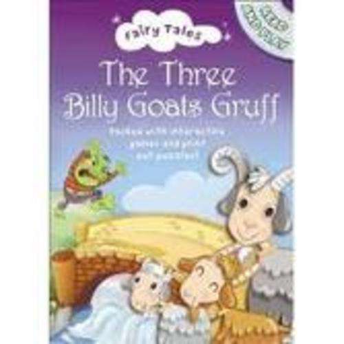 Fairy Tales - The Three Billy Goats Gruff: Read and Play! (Includes CD!!!)