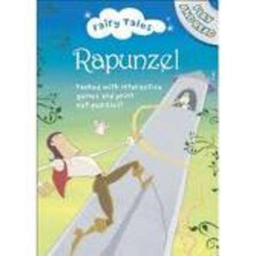 Fairy Tales - Rapunzel: Read and Play! (Includes CD!!!)