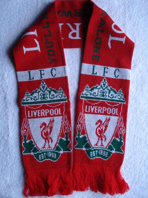 Liverpool Scarf