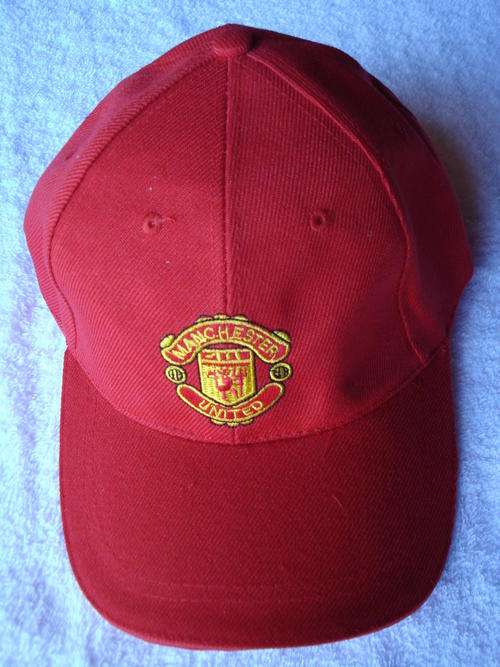 Manchester United Cap