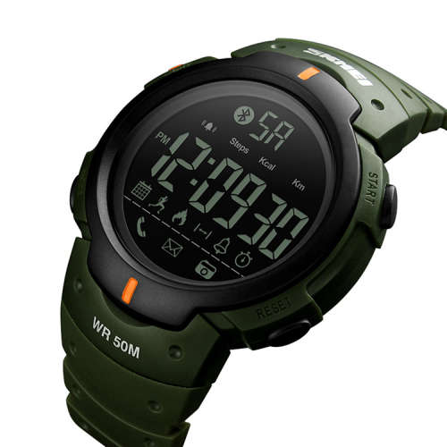 SKMEI Android / IOS Smart Watch | Sports | Fitness | Waterproof