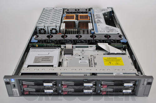 HP ProLiant DL380 G4 server Intel Xeon Dual-Core Processor