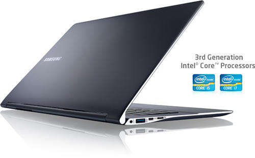 Samsung Series 9 NP900X3C-A03ZA i7-3517U 13.3" HD+ Ultrabook slim