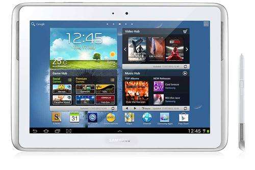 SEALED** Samsung Galaxy Note 10.1" WHITE (N8000) 3G & Wifi, 1.4GHz Quad Core Coretex A9 processor