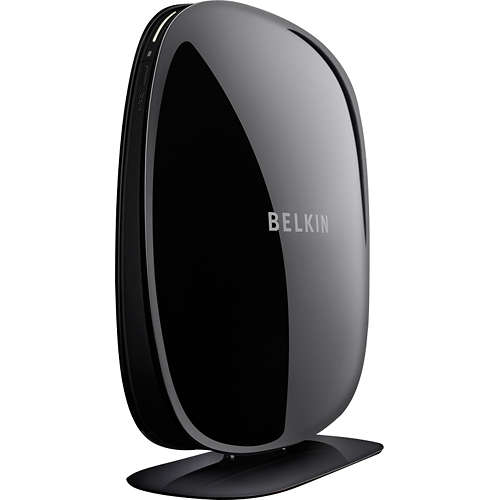 Belkin Surf N300 Wireless N Modem Router 300Mbps