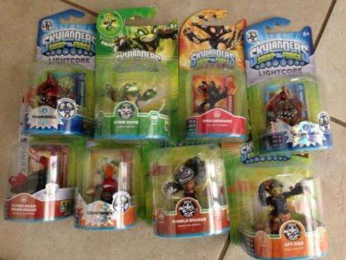 BRAND NEW SKYLANDERS*** PICK 5 SKYLANDERS SWAP FORCE - Figurine