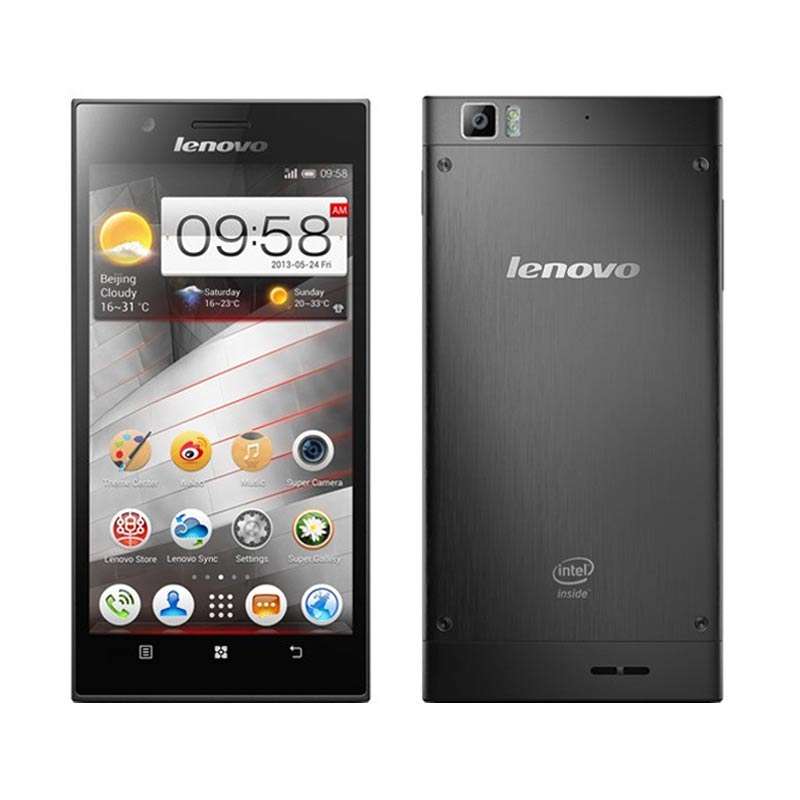 Lenovo K900 Intel Dual Core 2.0GHz CPU Micro Sim 5.5" 1080p HD 13.0MP
