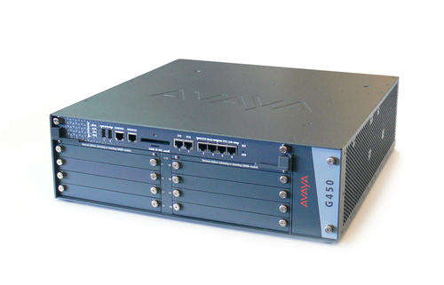 ***Last one **Demo Avaya G450 Media Gateway Retail over R50K