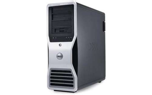 Dell Precision T7400 PC - Intel Xeon / 2 Graphic cards / 8GB Ram Designer PC
