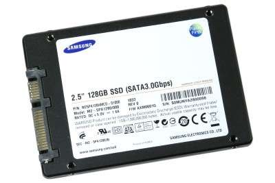 Samsung  2.5" 128GB SSD SATA 6.0Gbps (Solid State Drive)
