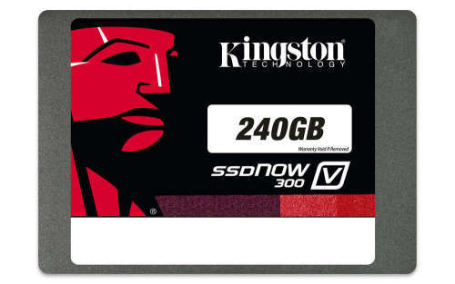 Kingston Technology 240GB SSD (Solid State Drive)