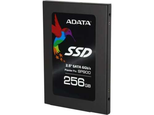 Brand New Sealed ADATA  2.5" 256GB SSD 6.0Gbps (Solid State Drive)