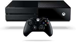 XBox One Console With Kinetic with one remote / one Game