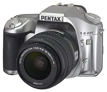 ***Bargain Pentax K200D Camera and Memory card ***