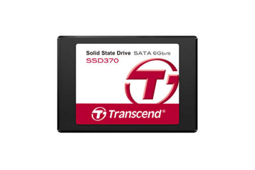 Transcend SSD370, 256GB, 2.5", SATA 6.0Gbps (Solid State Drive) ***NEW CONDITION