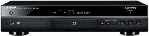 Yamaha Blu-Ray Player BD-A1010