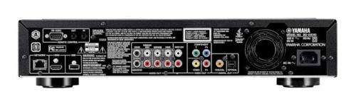 Yamaha Blu-Ray Player BD-A1010