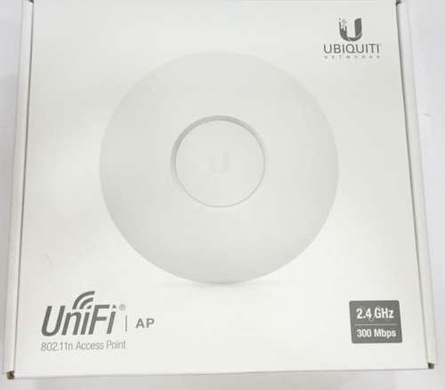 Ubiquiti UniFi Enterprise 802.11n AP*** As new in BOX.