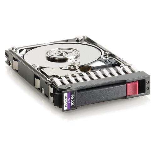 HP 300GB 6G SAS 10K RPM SFF (2.5-inch) SC Enterprise