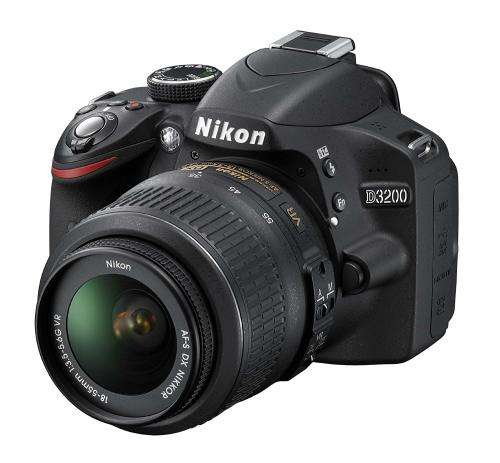 ***Bargain Nikon D3200 SLR Camera ***2 Batt-Charger, Lens and Memory card ***