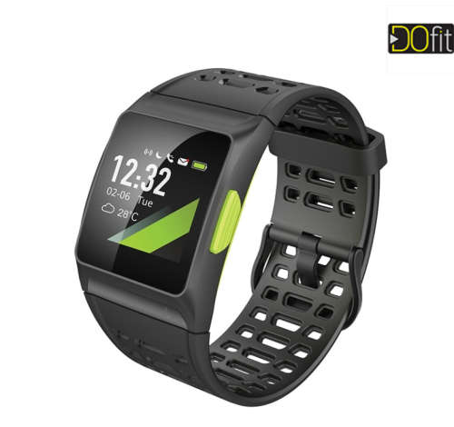 DoFit GPS 1 activity tracker watch