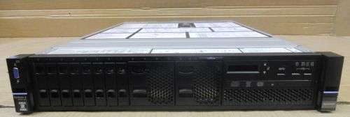 ***LENOVO X3650 M5 RACK SERVER 2U  INTEL XEON E5 24 CPUs 32GB RAM 2.7TB STORAGE***