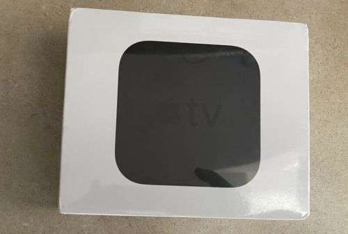 Apple TV Sealed HD 1080P HD 32GB - 4th Gen