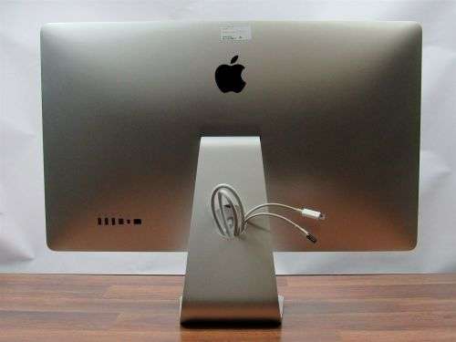 Apple Thunderbolt Display 27" computer monitor 68.6 cm (27")