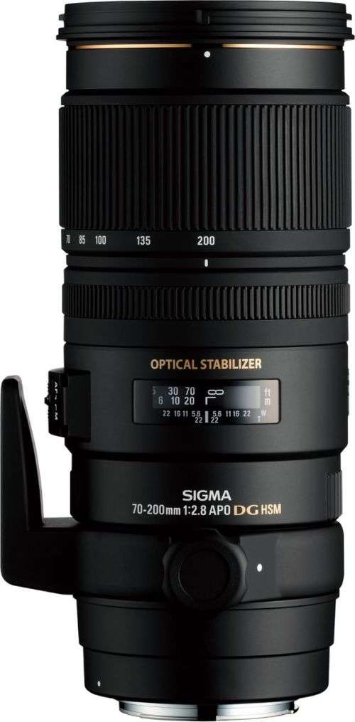 Sigma 70-200mm F2.8 EX DG OS HSM ***Like New