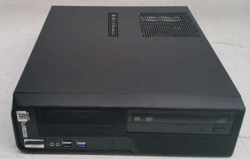 NCS DESKTOP AMD A8-6500 3.4Ghz - 8GB - 500GB HDD