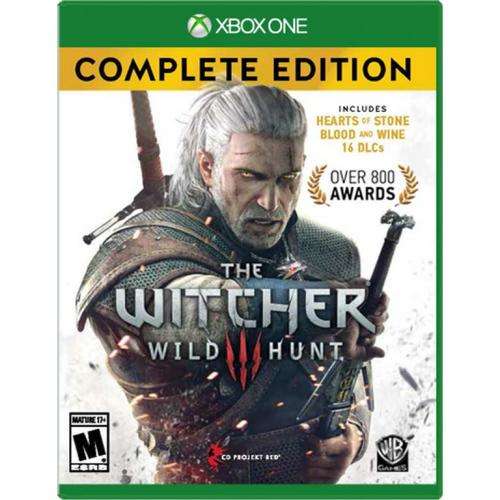 The Witcher 3 Game Of The Year. New Sealed