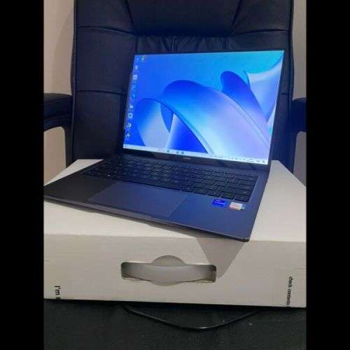 ***BEAST*** Huawei Matebook 14 -Core i7 11th Gen - 16GB - 512SSD - **TOUCH SCREEN**