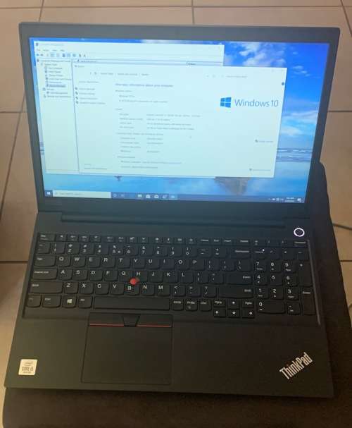 ***Lenovo ThinkPad E15  ***i5 10th Gen - 8GB ***SUPER FAST LAPTOP
